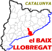 mapa baixllobregat