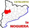 mapa noguera