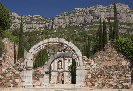 cartoixa d'Escaladei (Priorat)