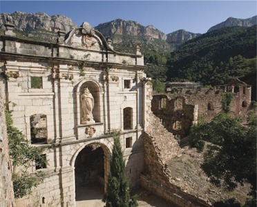 cartoixa d'Escaladei (Priorat)