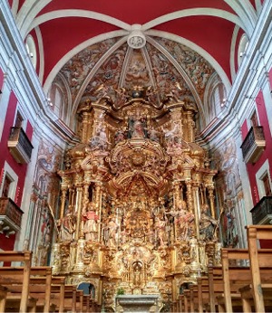 santuari del Miracle (Riner, Solsonès)