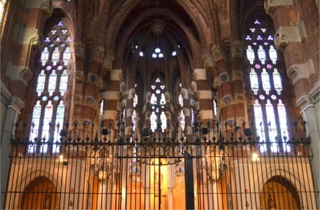 monestir de Valldonzella (Barcelona)