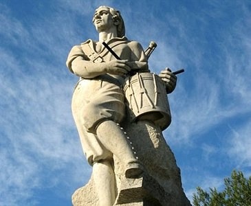 primer combat del Bruc