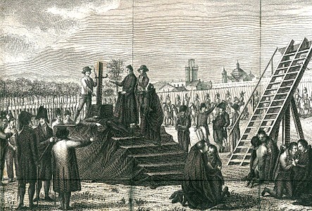 Conspiració de l'Ascensió