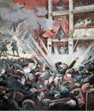 atemptat del Liceu de Barcelona (1893)