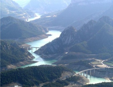 congost de la Llosa del Cavall