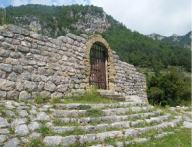 castell de Mataplana (Ripollès)