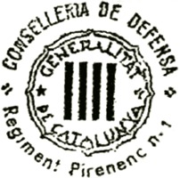 Regiment Pirinenc Número 1 de Catalunya