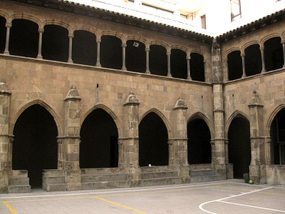 Santa Maria de Jerusalem (Barcelona)