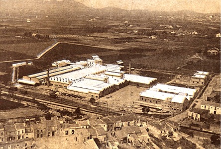 La Seda de Barcelona