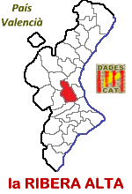 Alberic (Ribera Alta) | Dades dels Països Catalans