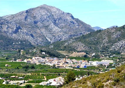 Ràfol d’Almúnia, el (Marina Alta) | Dades dels Països Catalans